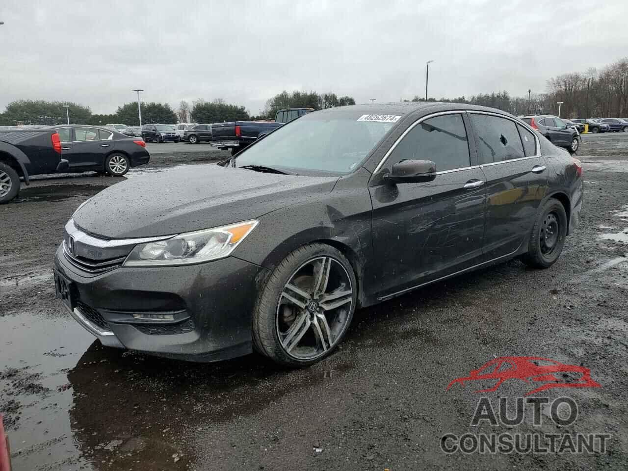 HONDA ACCORD 2016 - 1HGCR2F88GA016805