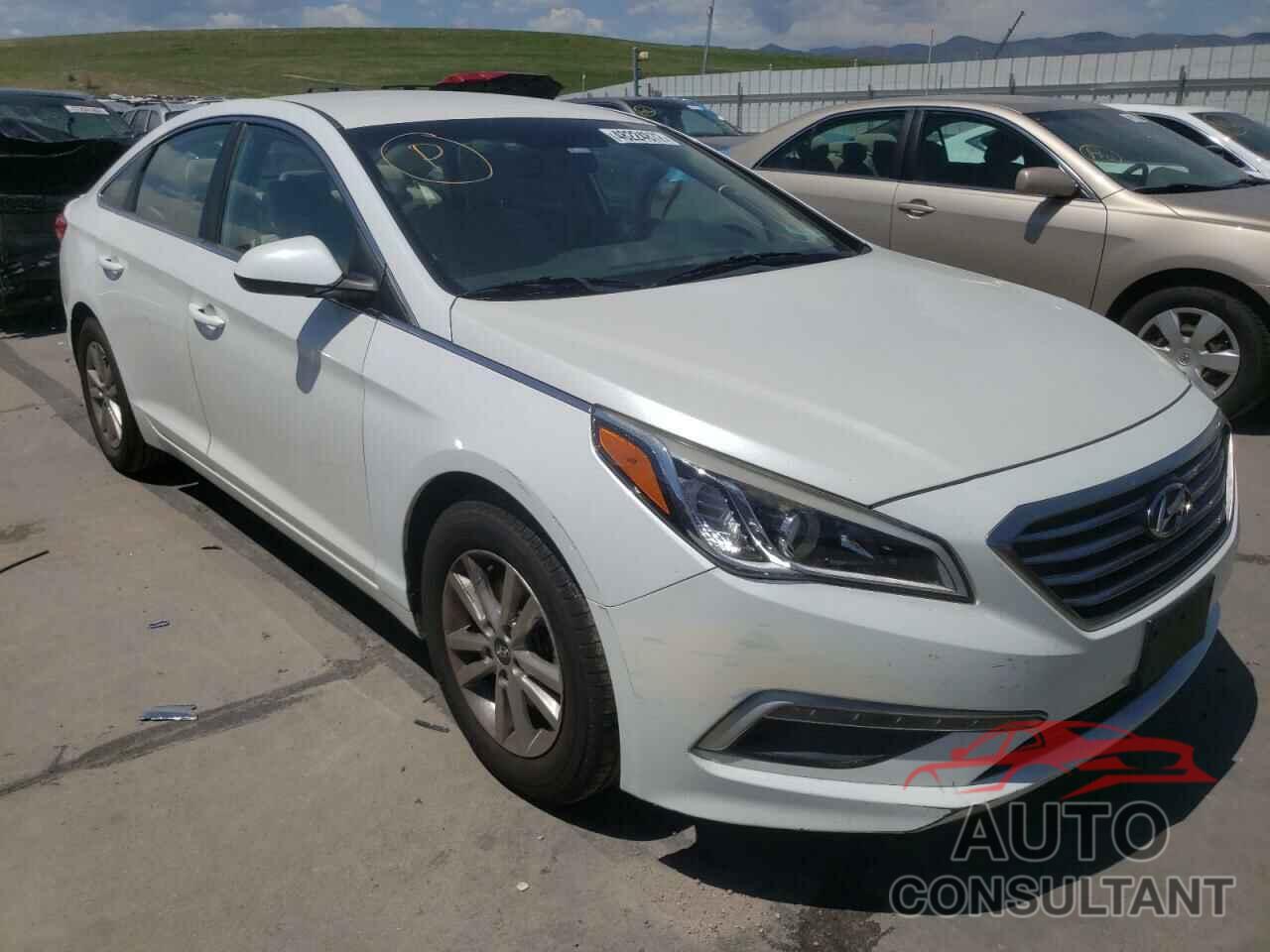 HYUNDAI SONATA 2015 - 5NPE24AF2FH247476