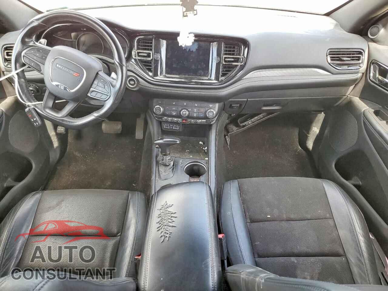 DODGE DURANGO 2021 - 1C4RDHDG4MC659754