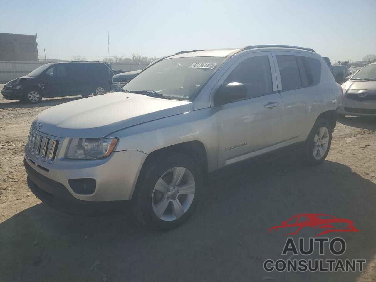 JEEP COMPASS 2011 - 1J4NT1FB9BD253495