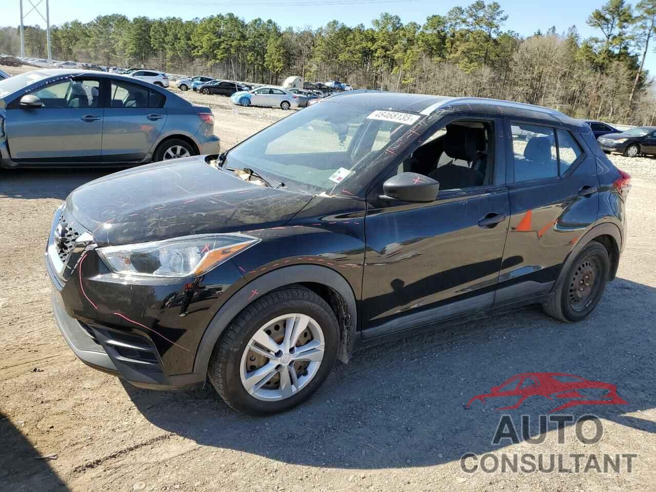 NISSAN KICKS 2019 - 3N1CP5CU6KL533063