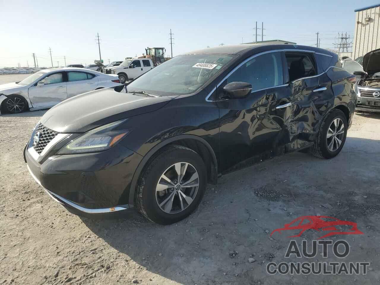 NISSAN MURANO 2020 - 5N1AZ2AJ8LN172065