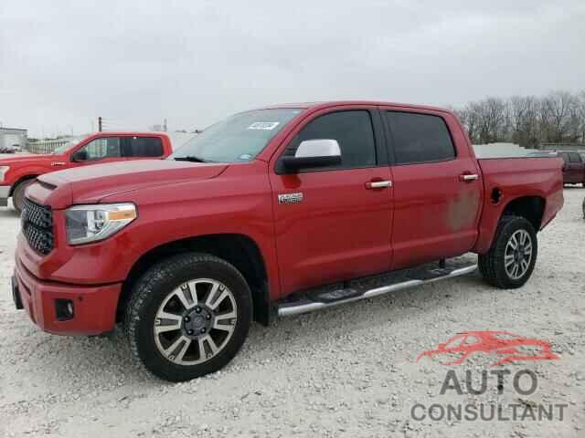 TOYOTA TUNDRA 2020 - 5TFAY5F10LX877240