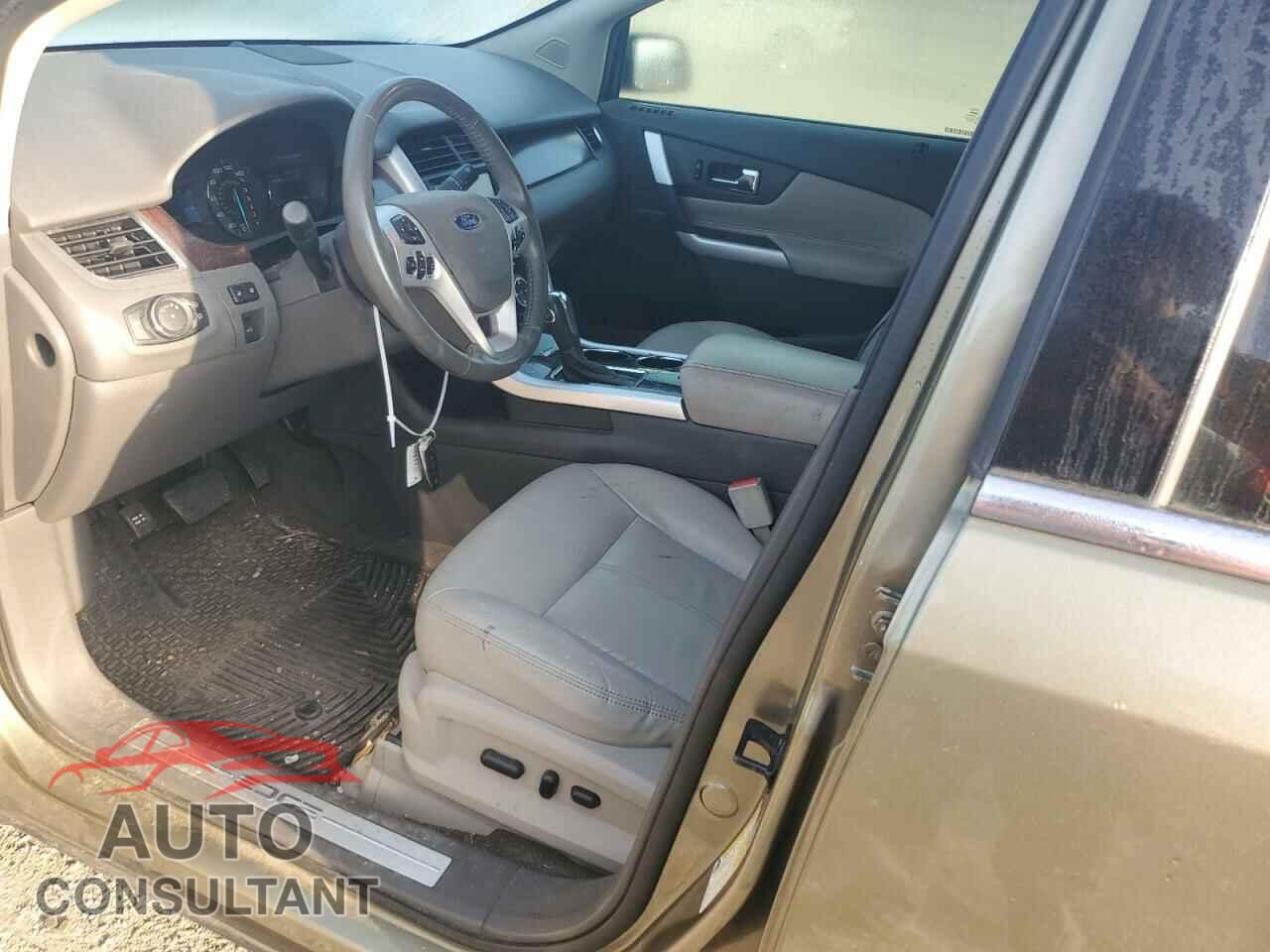 FORD EDGE 2013 - 2FMDK3KCXDBA36170