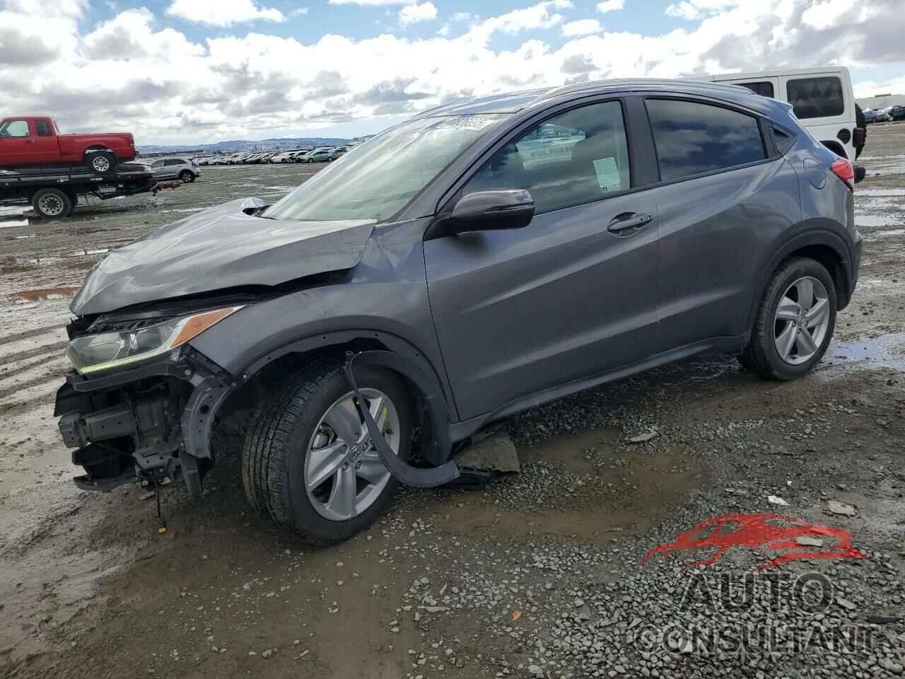 HONDA HR-V 2019 - 3CZRU5H51KM716702