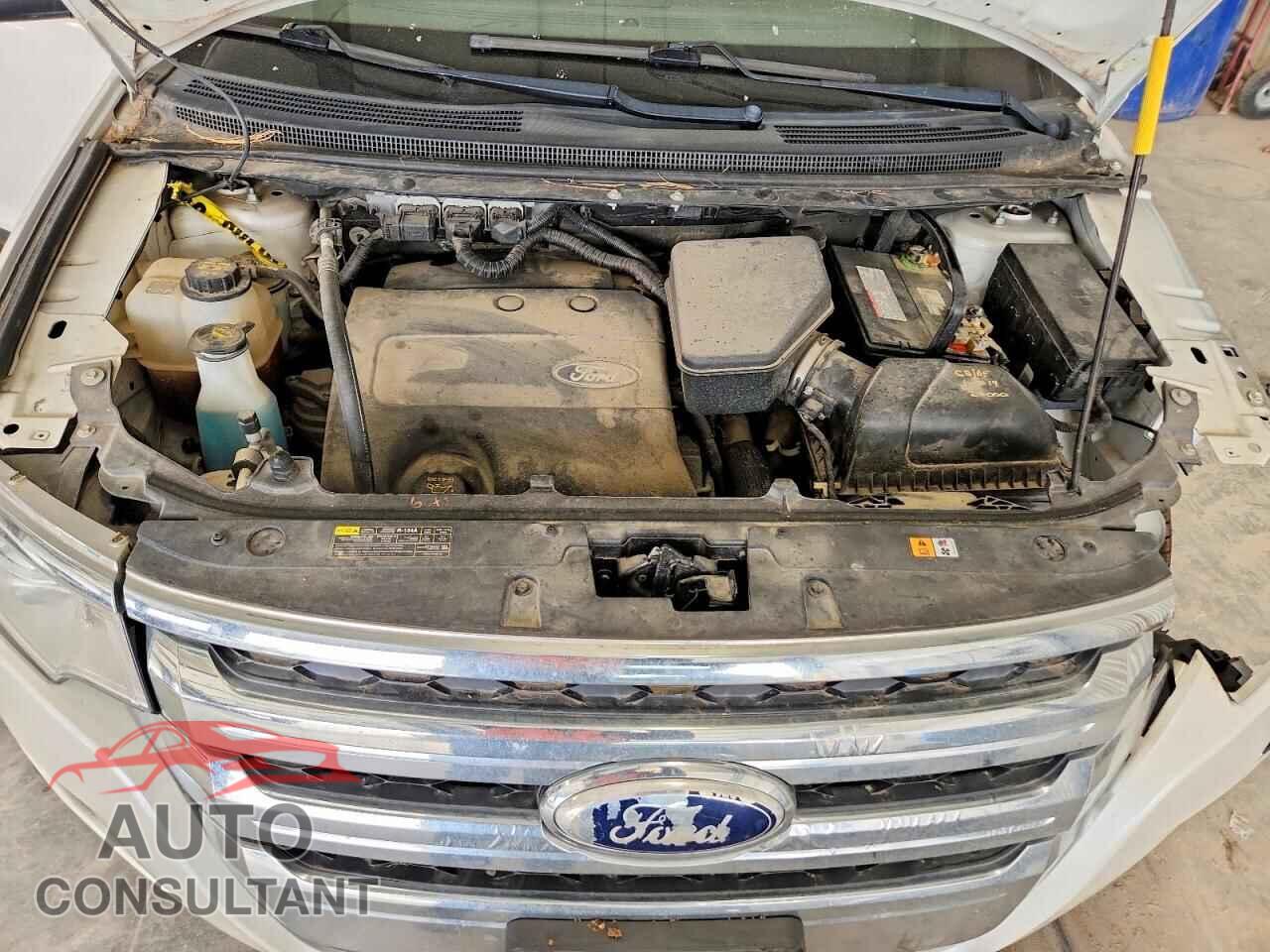 FORD EDGE 2013 - 2FMDK4KC9DBB37612