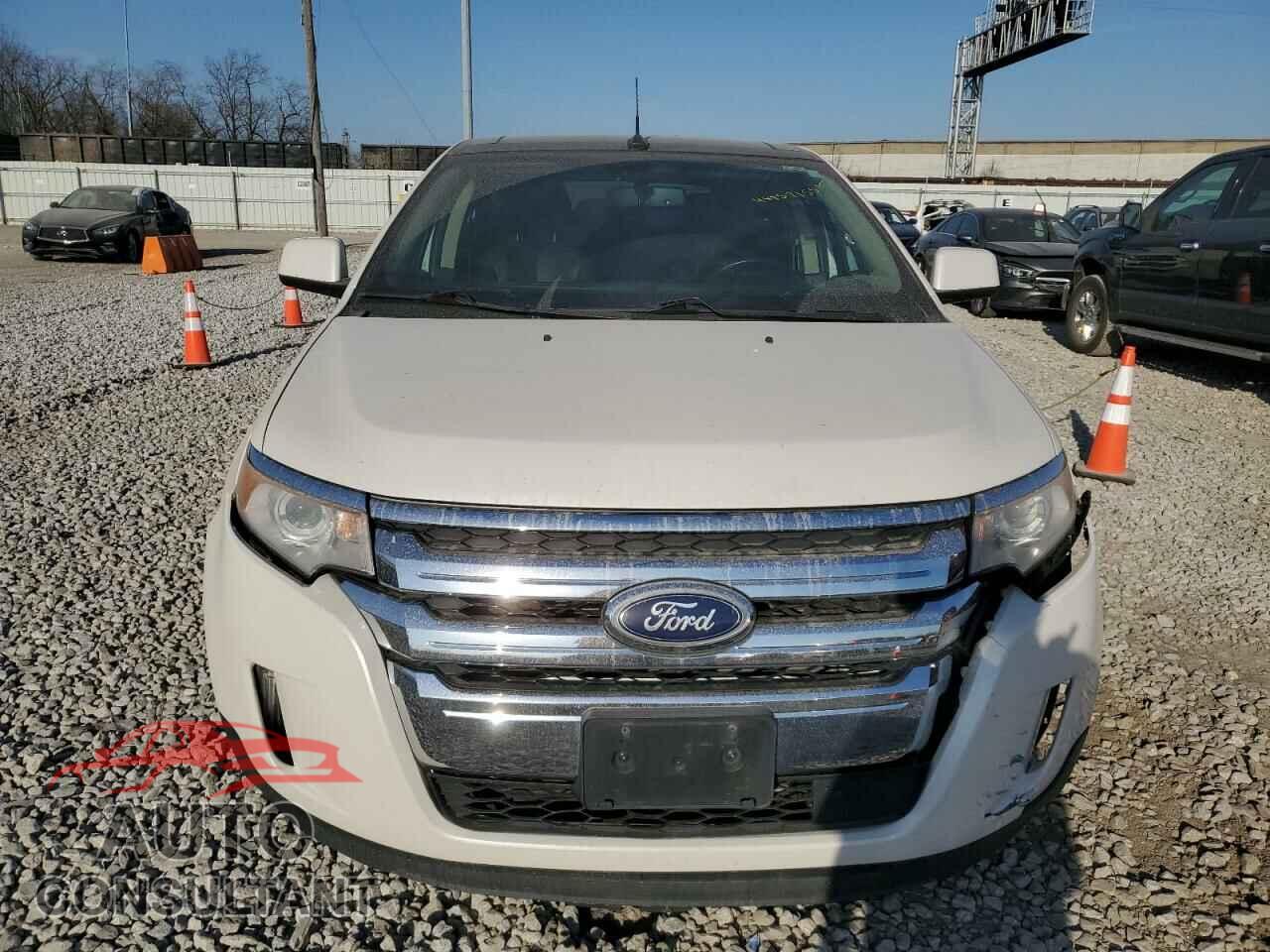 FORD EDGE 2011 - 2FMDK4KC7BBA05610