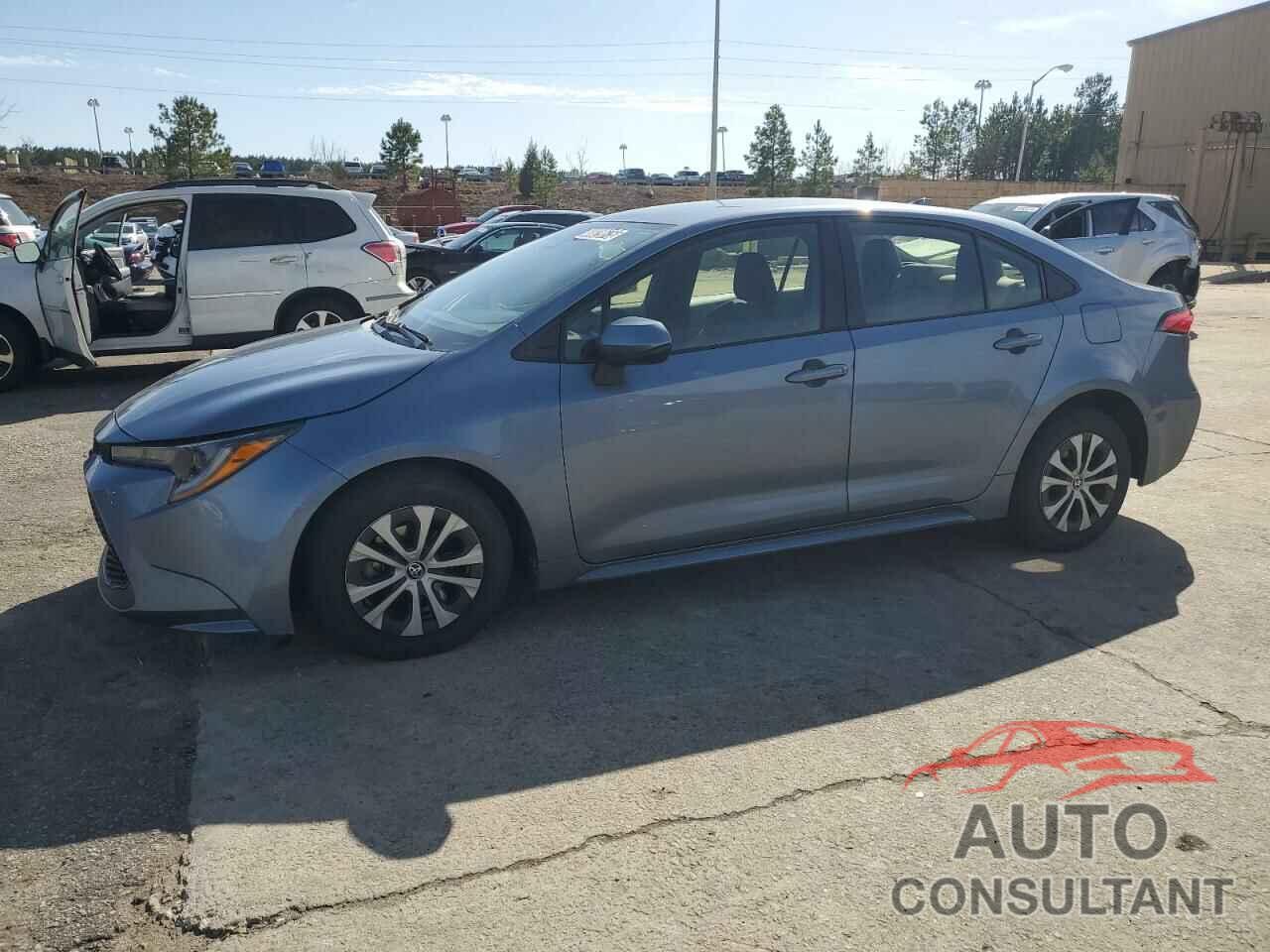 TOYOTA COROLLA 2022 - JTDEAMDE8N3013391