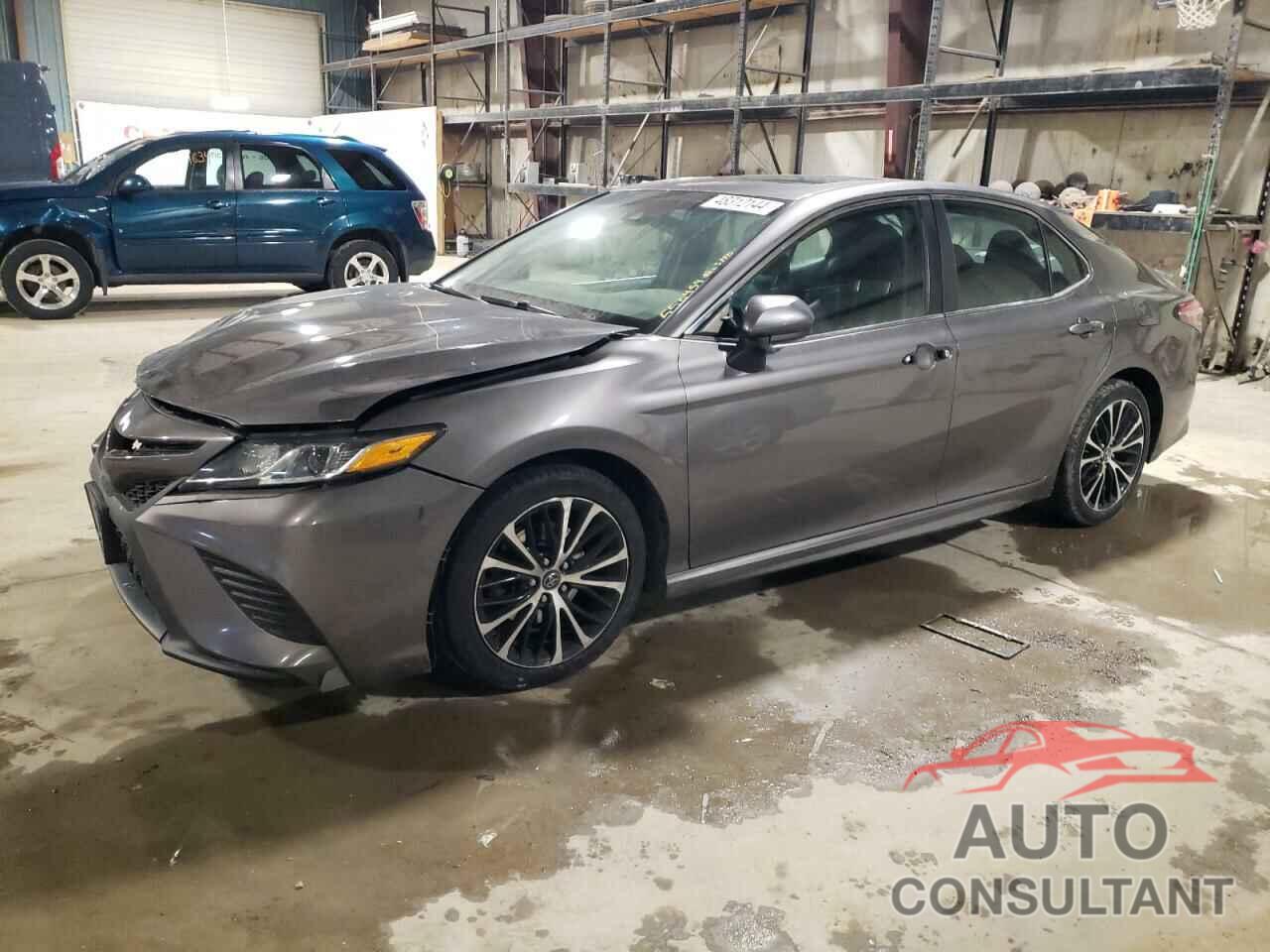 TOYOTA CAMRY 2018 - 4T1B11HK3JU550459