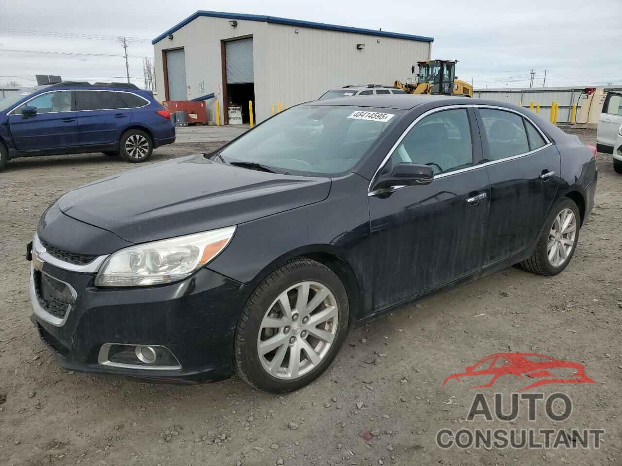 CHEVROLET MALIBU 2016 - 1G11E5SA6GU142938