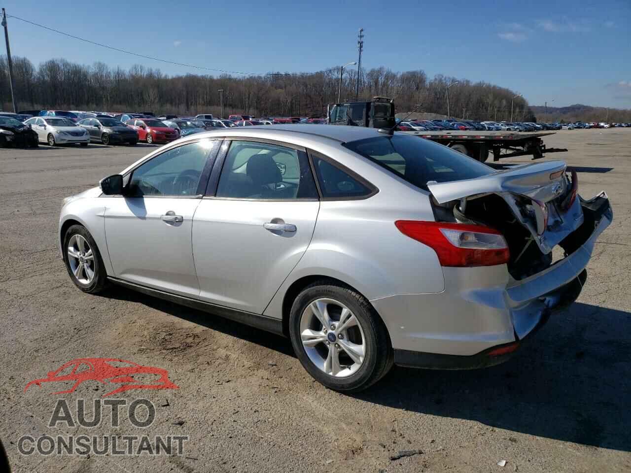 FORD FOCUS 2014 - 1FADP3F21EL244002