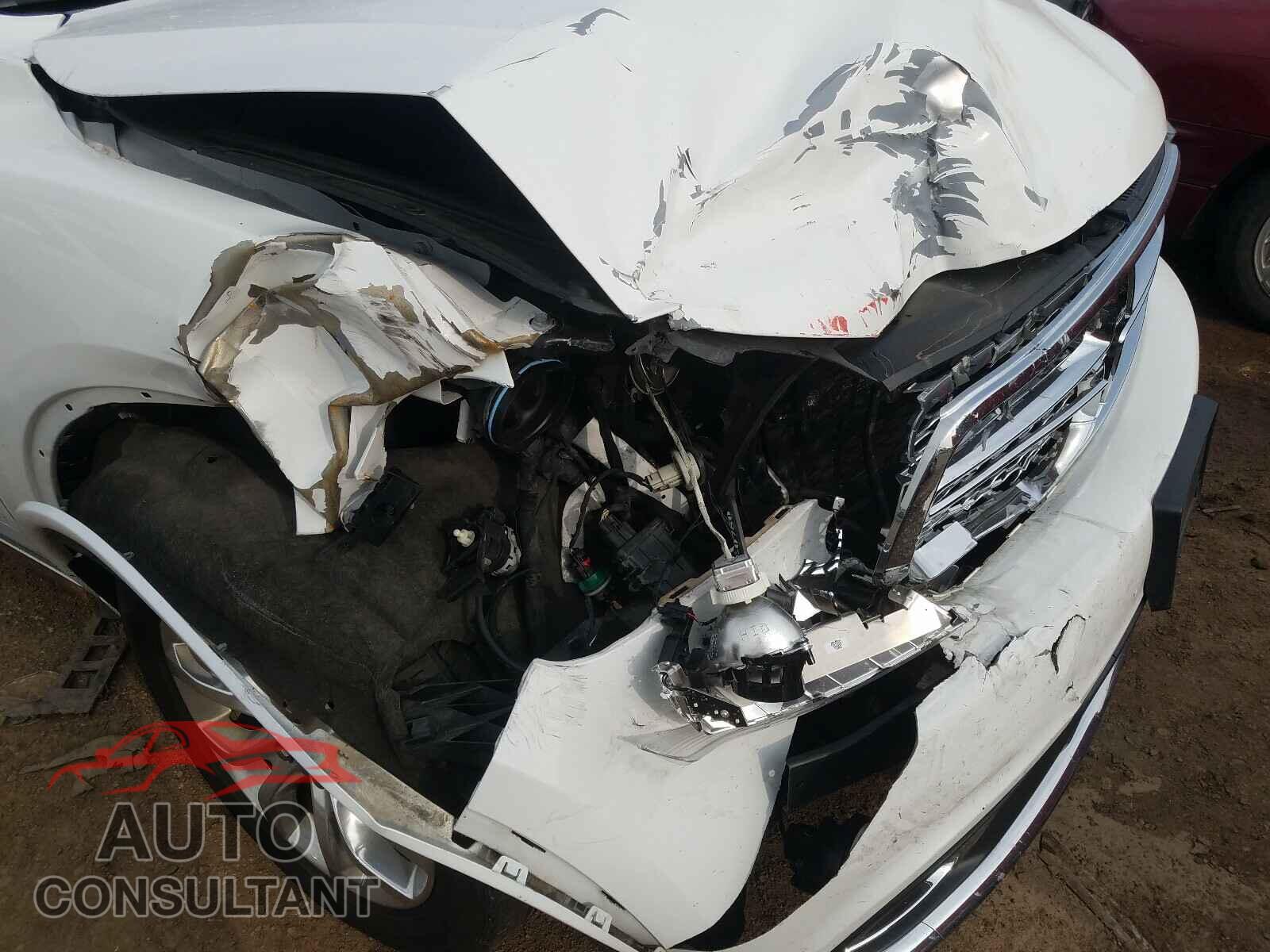 DODGE DURANGO 2017 - 1C4RDJEG6HC719867