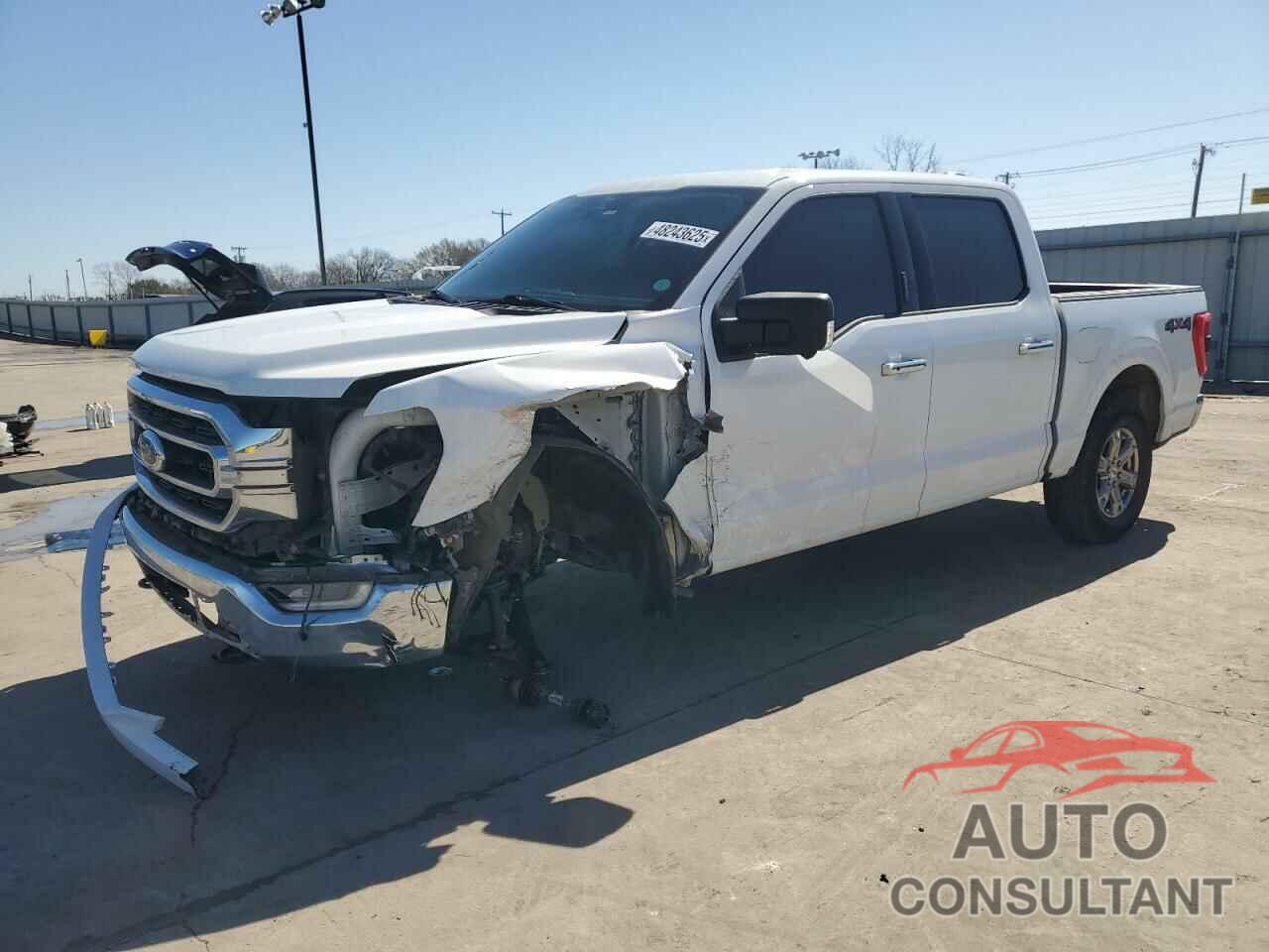 FORD F-150 2022 - 1FTFW1E56NFB59886