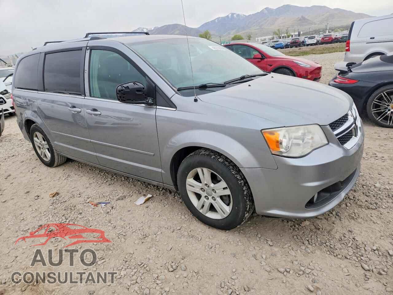 DODGE CARAVAN 2013 - 2C4RDGDG3DR791728