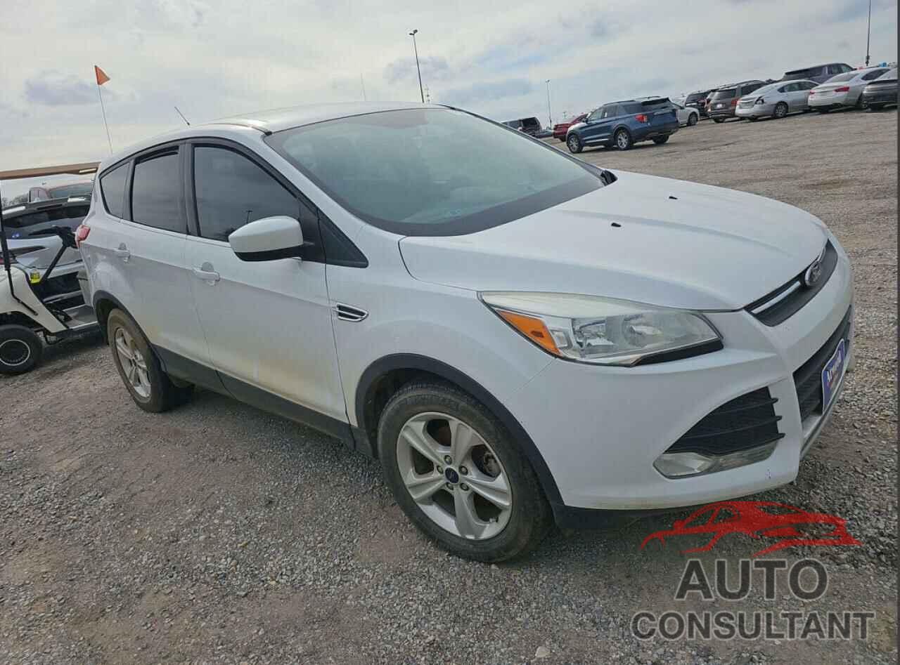 FORD ESCAPE 2016 - 1FMCU0GX8GUB16517