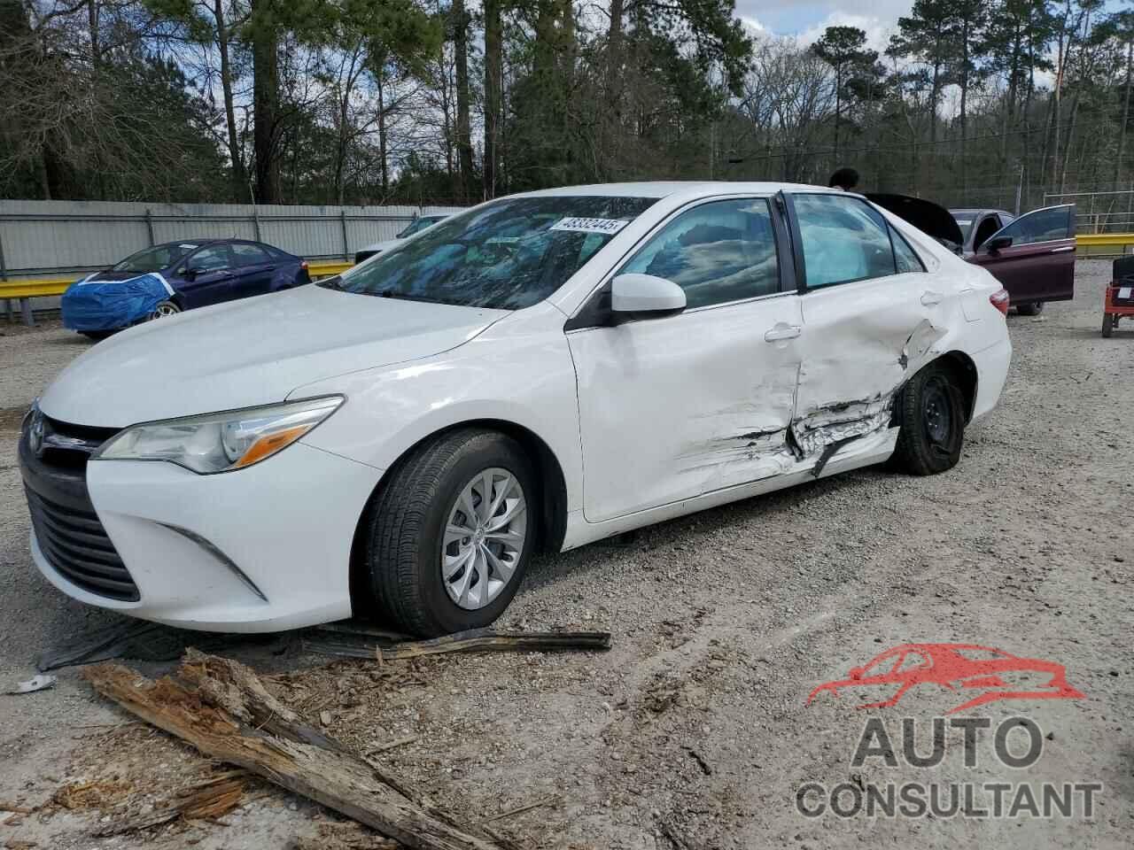 TOYOTA CAMRY 2015 - 4T4BF1FK0FR454824