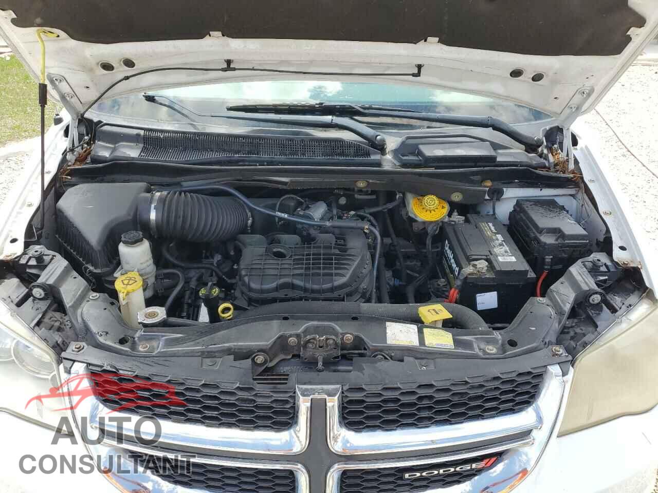 DODGE CARAVAN 2016 - 2C4RDGBG0GR262163