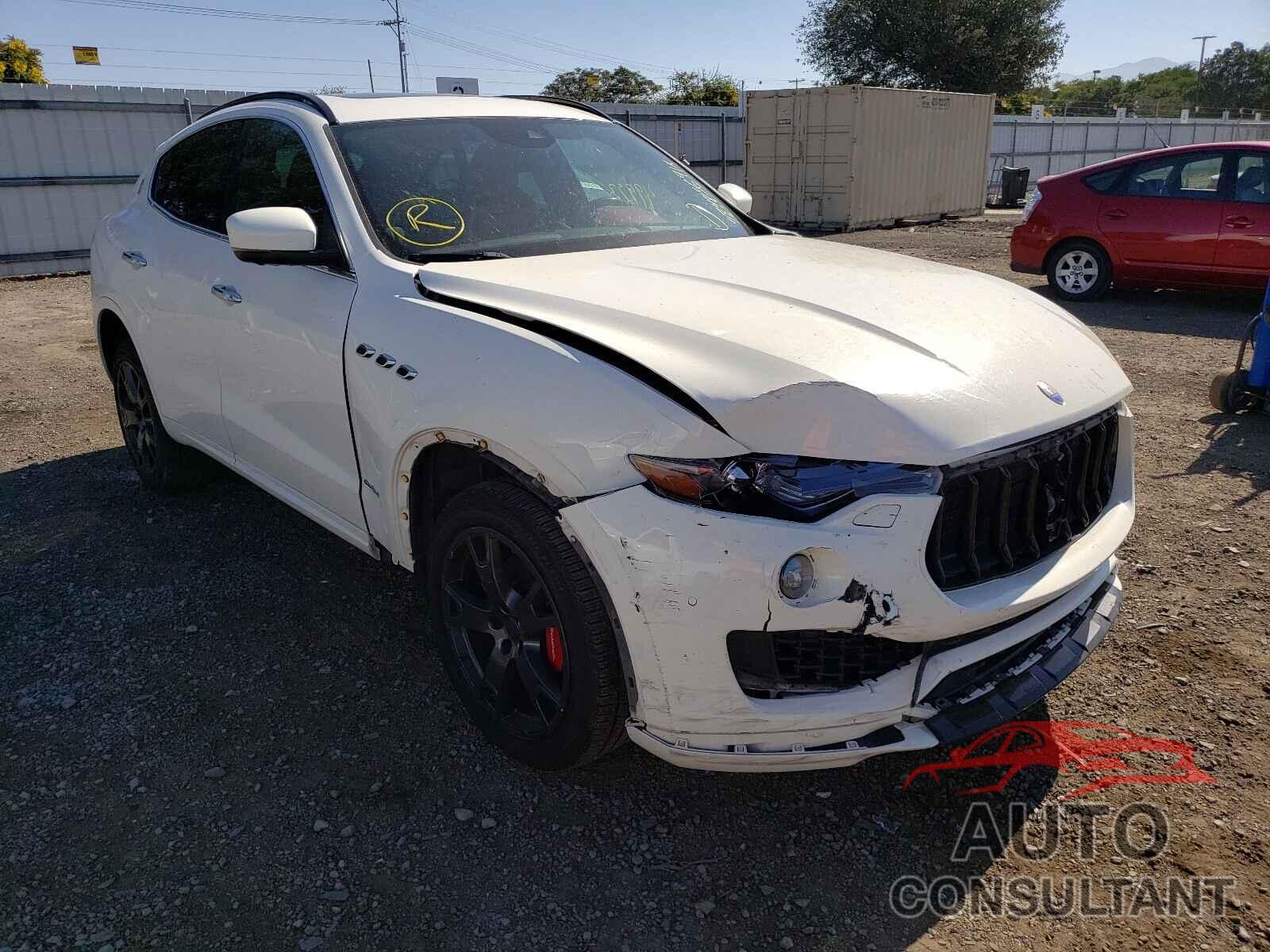 MASERATI ALL MODELS 2018 - ZN661XUSXJX259517