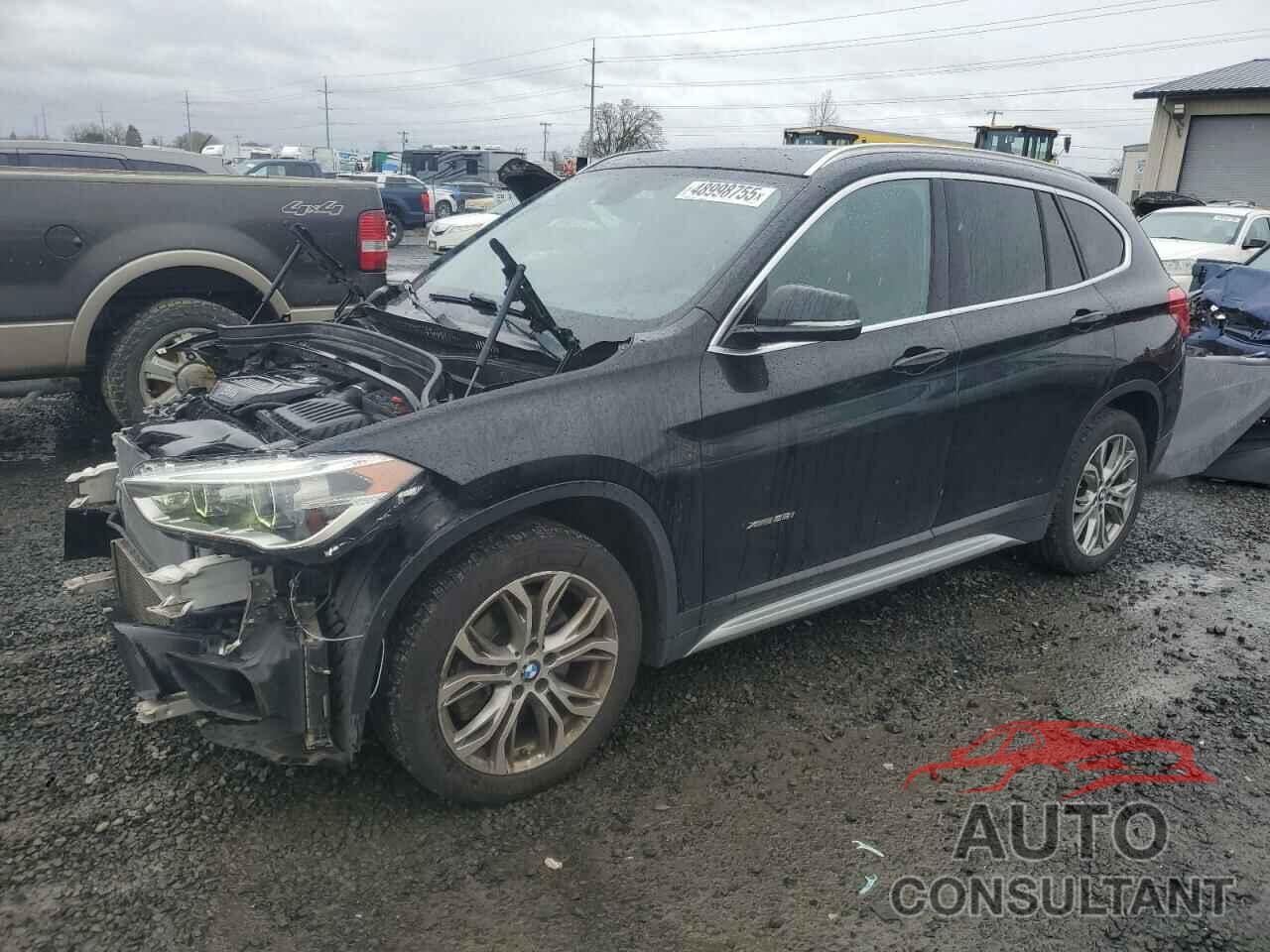 BMW X1 2016 - WBXHT3Z30G4A49460