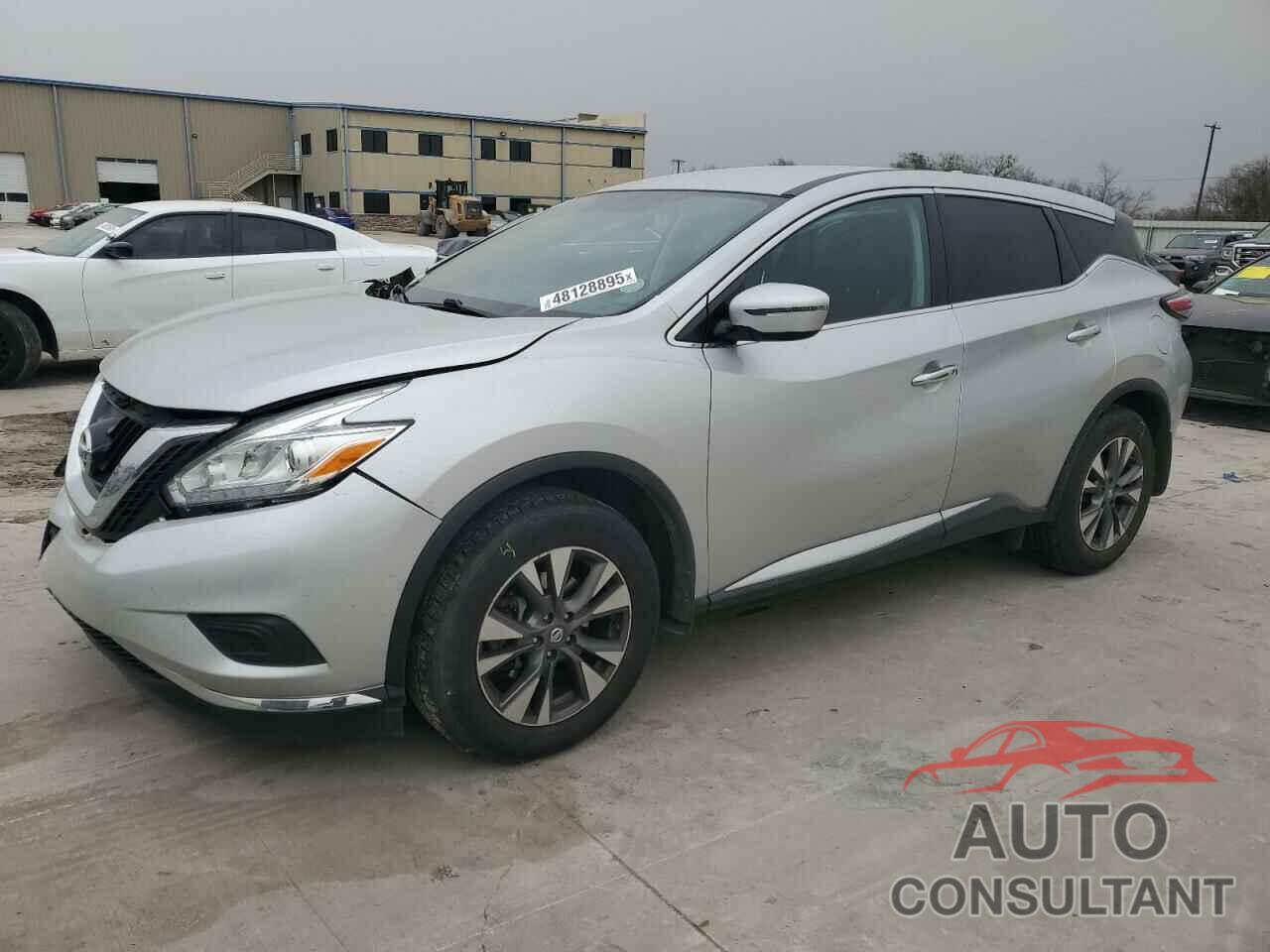NISSAN MURANO 2016 - 5N1AZ2MHXGN167898