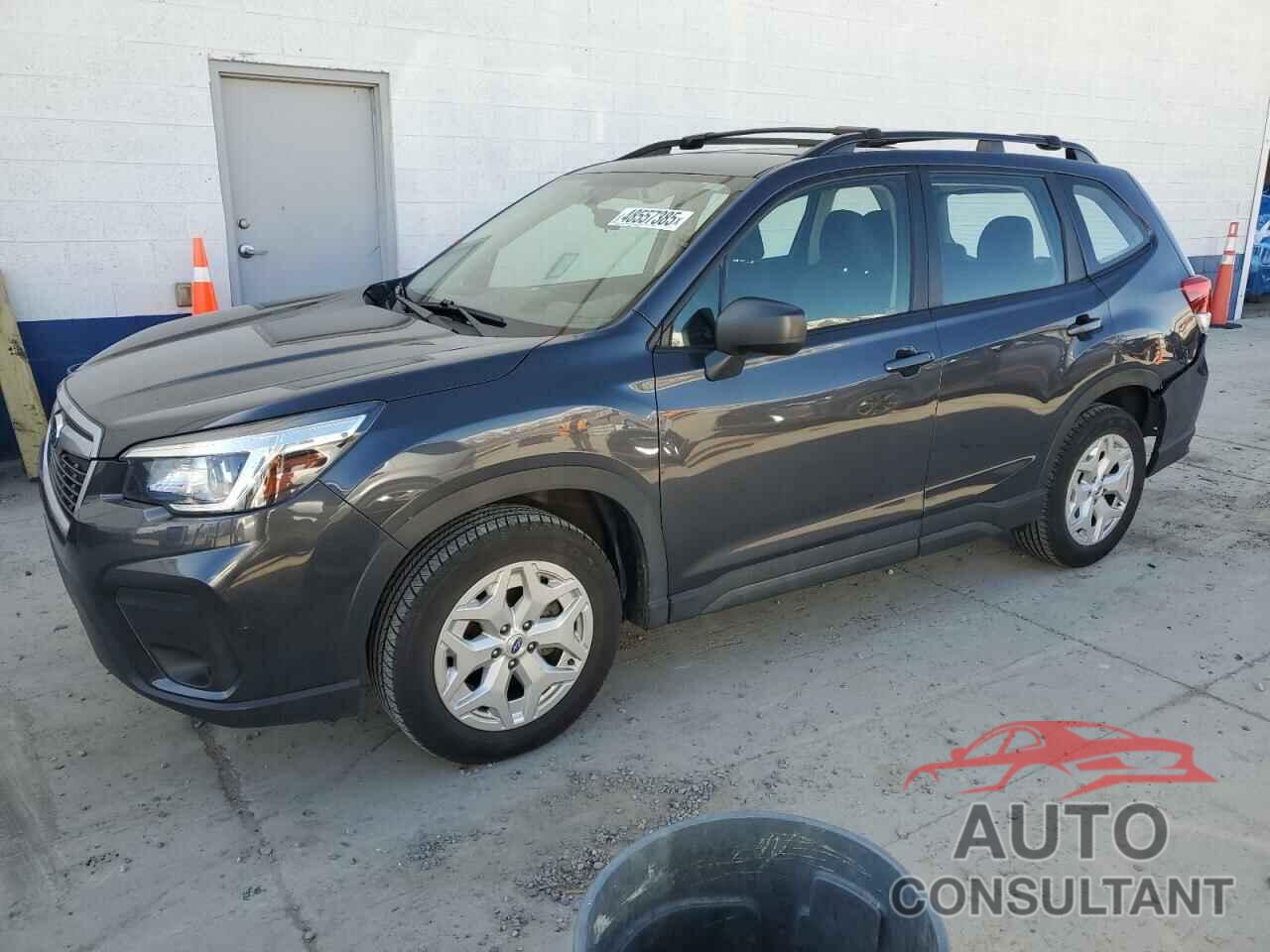 SUBARU FORESTER 2019 - JF2SKACC3KH473704