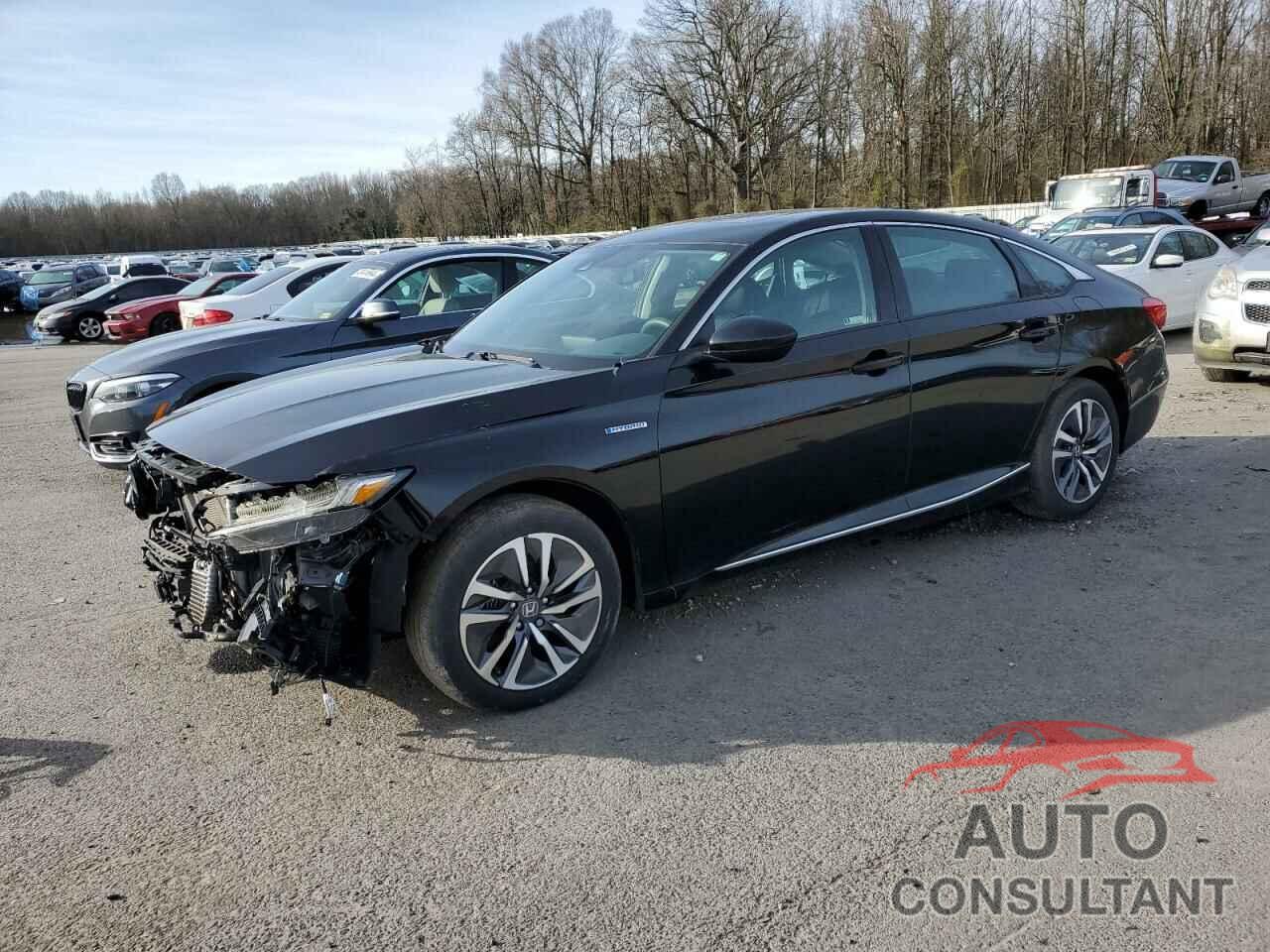 HONDA ACCORD 2020 - 1HGCV3F41LA017755