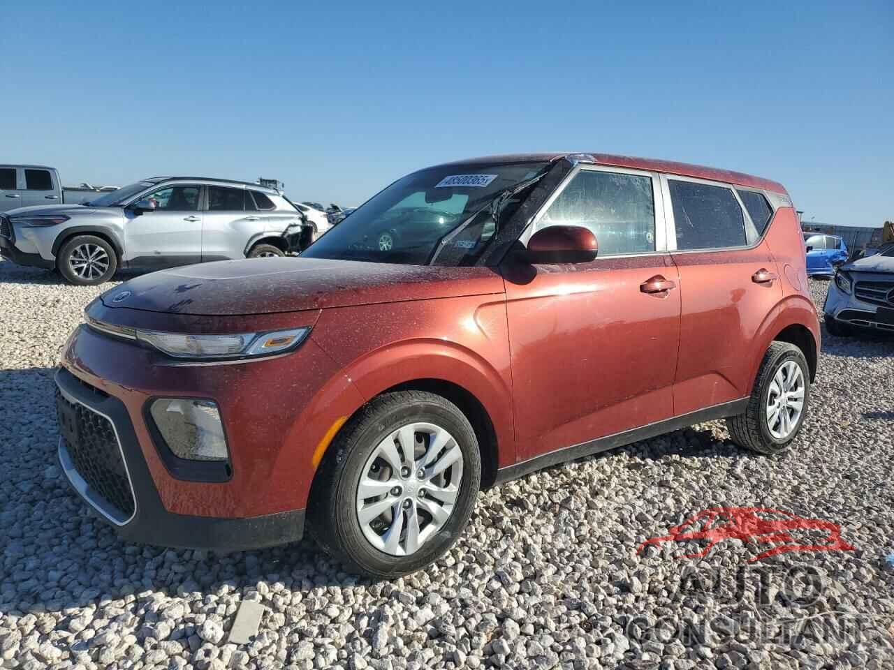 KIA SOUL 2020 - KNDJ23AU7L7113991