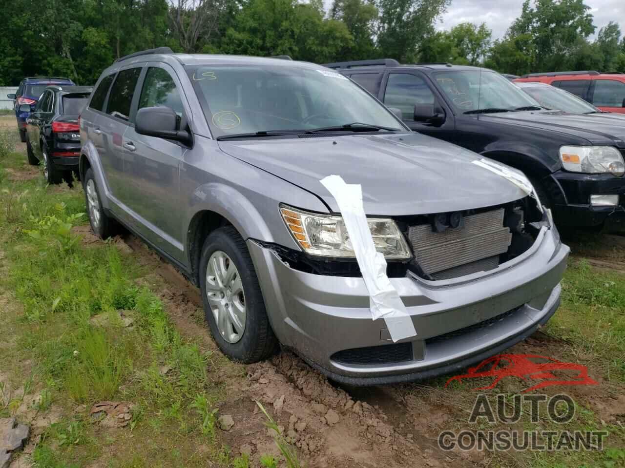 DODGE JOURNEY 2016 - 3C4PDDAG1GT135720