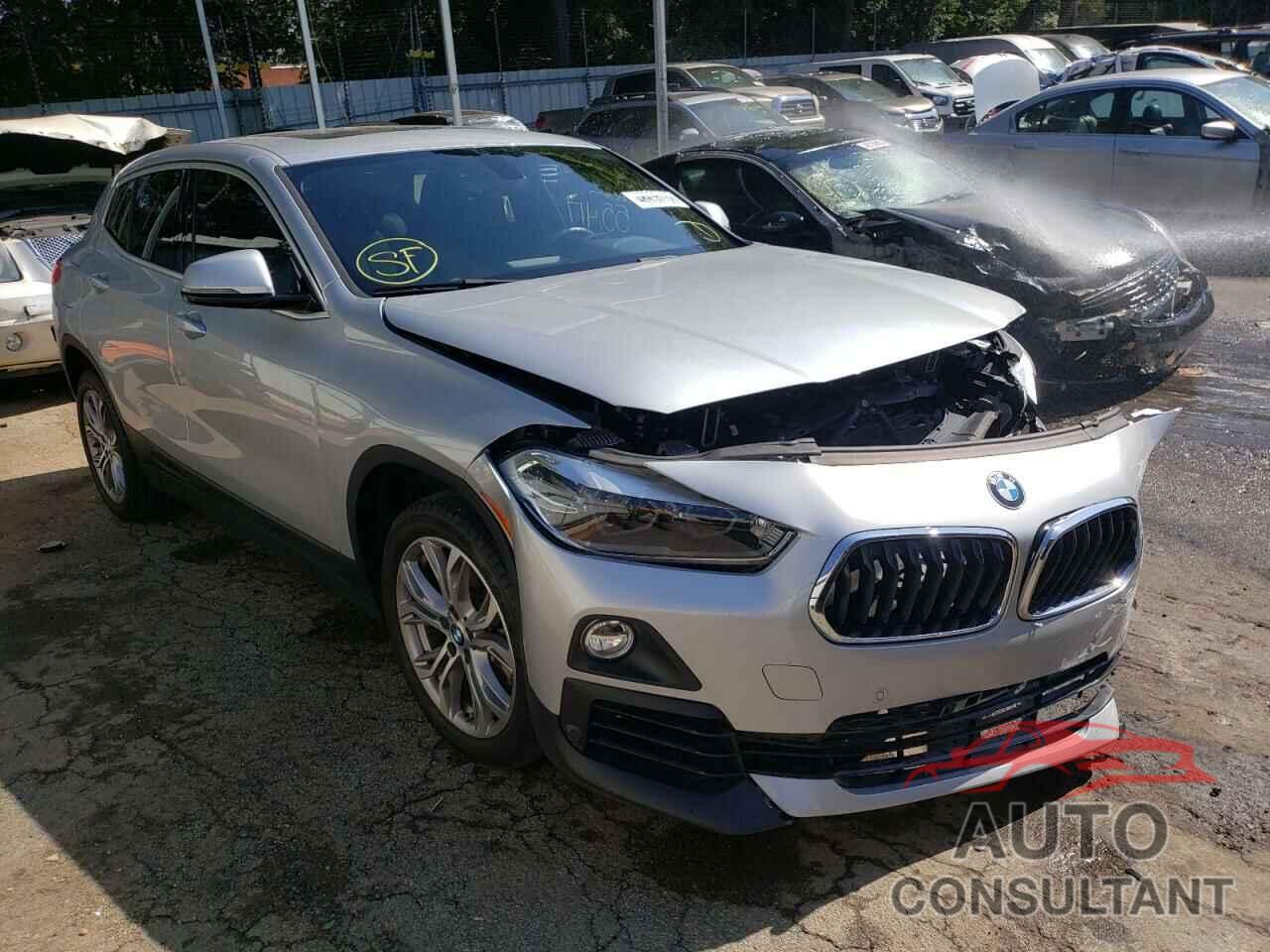 BMW X2 2018 - WBXYJ3C32JEJ89944