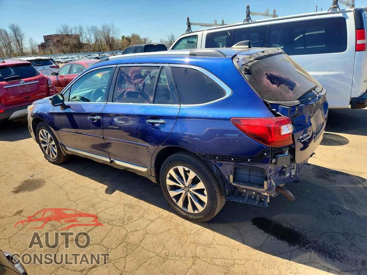 SUBARU OUTBACK 2017 - 4S4BSATC7H3334644