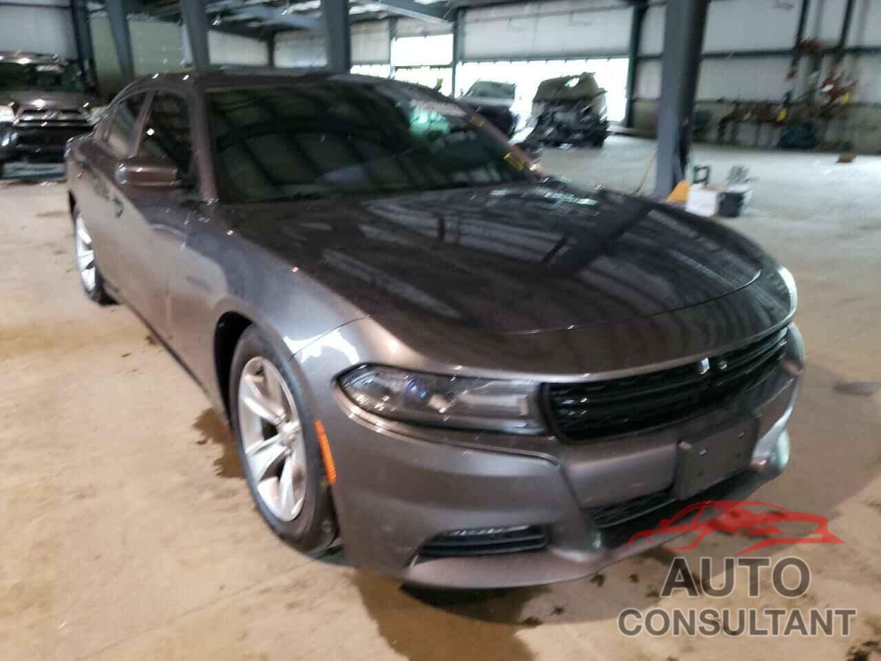 DODGE CHARGER 2016 - 2C3CDXHG8GH174338