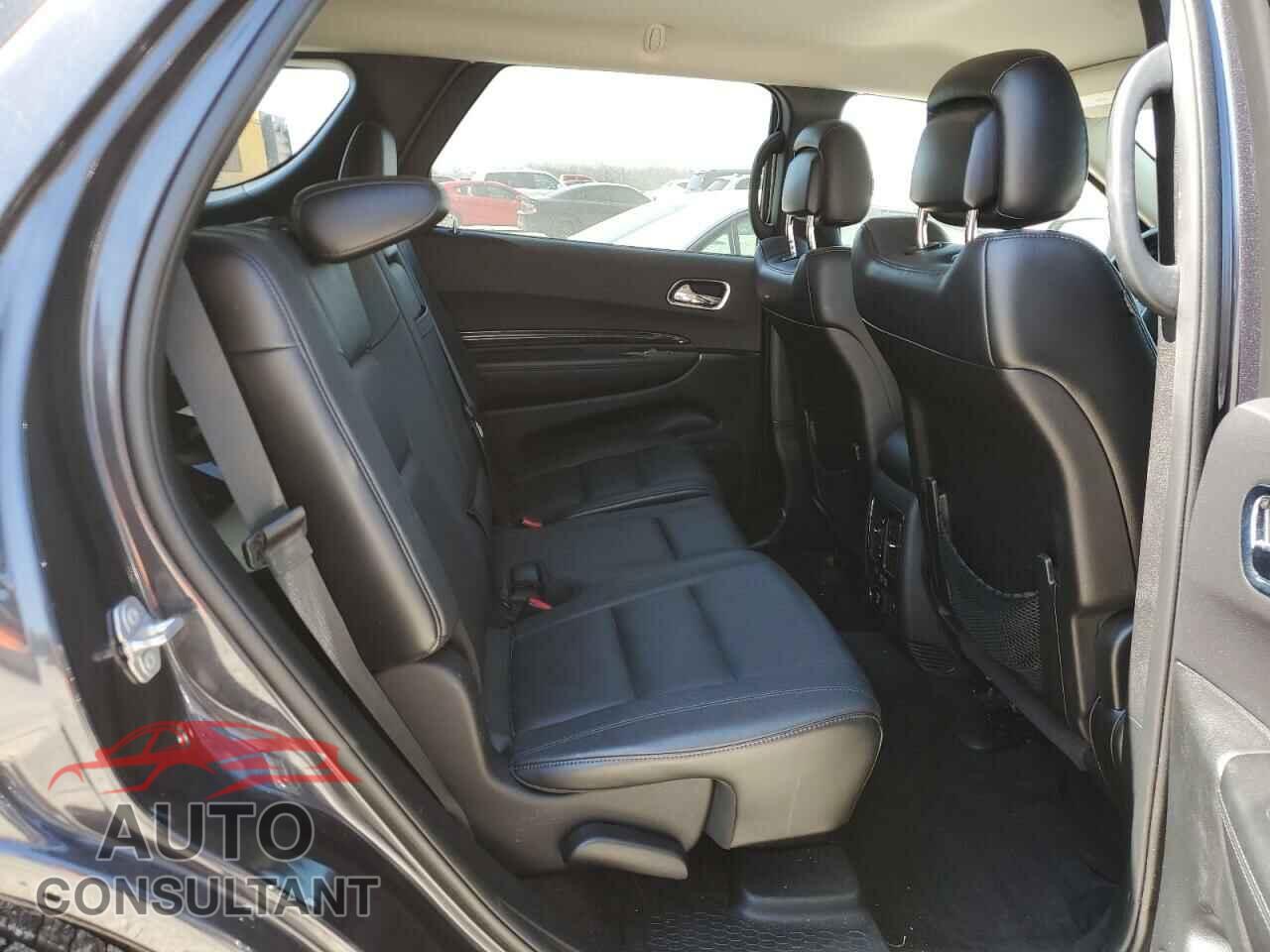 DODGE DURANGO 2016 - 1C4RDHDG8GC308544
