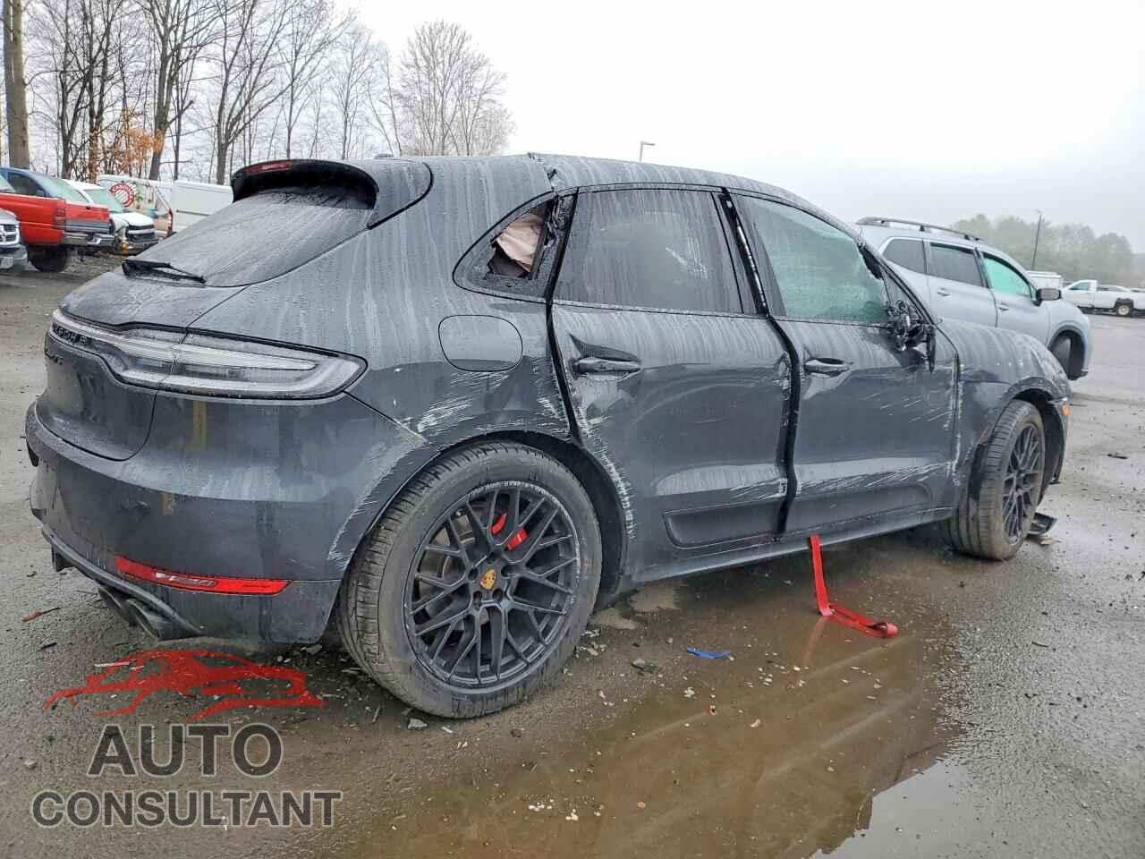 PORSCHE MACAN 2021 - WP1AG2A57MLB51765
