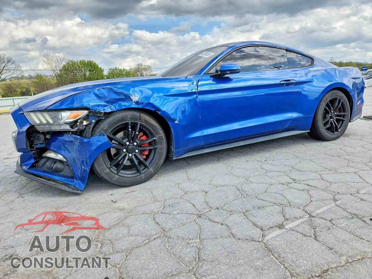 FORD MUSTANG 2017 - 1FA6P8TH2H5215325
