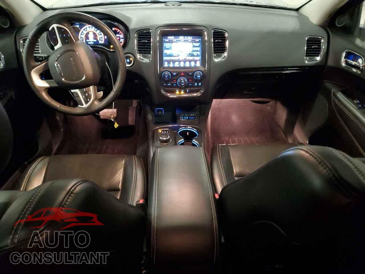 DODGE DURANGO 2014 - 1C4RDJEG8EC550866