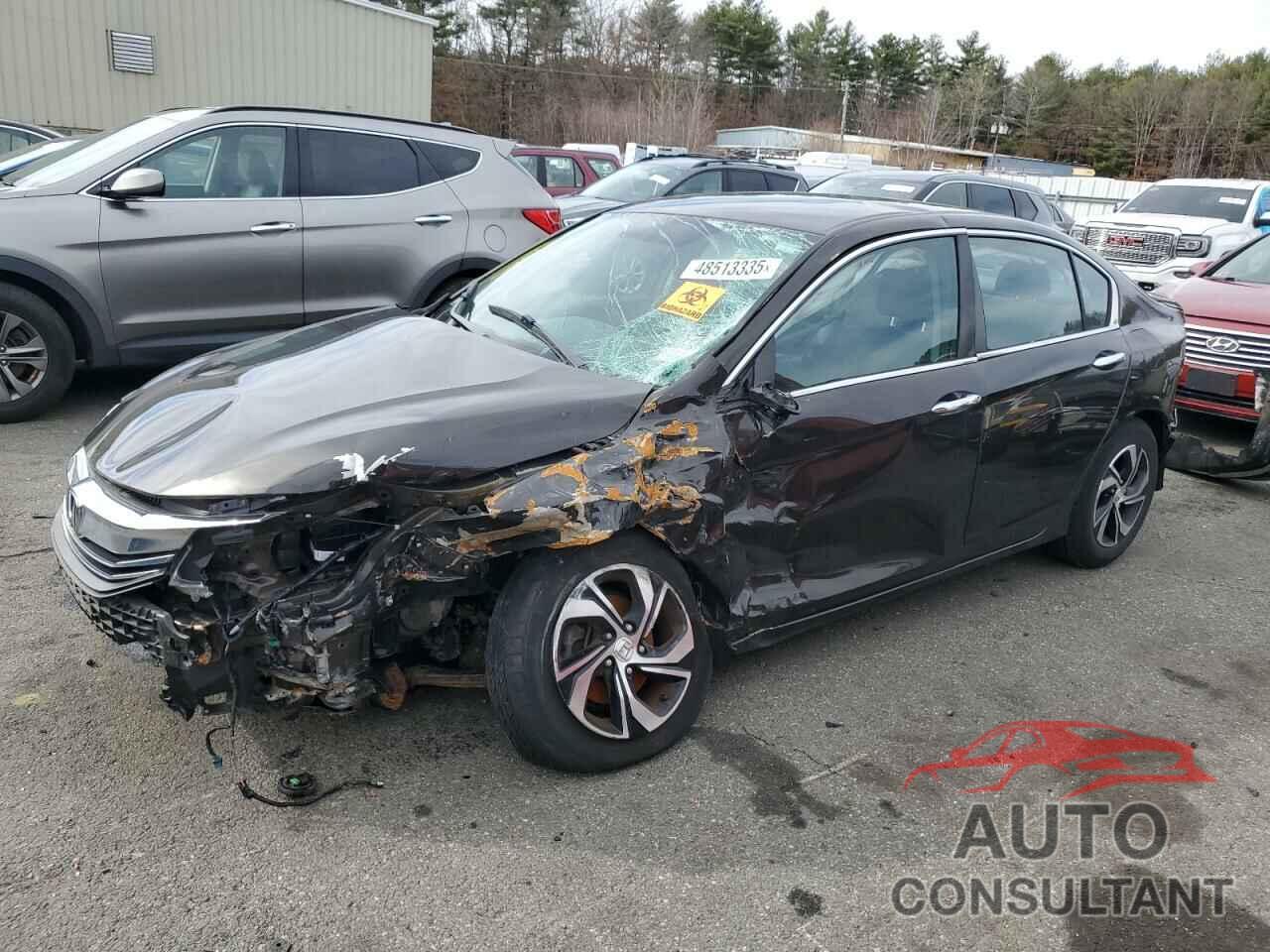 HONDA ACCORD 2016 - 1HGCR2F35GA098383
