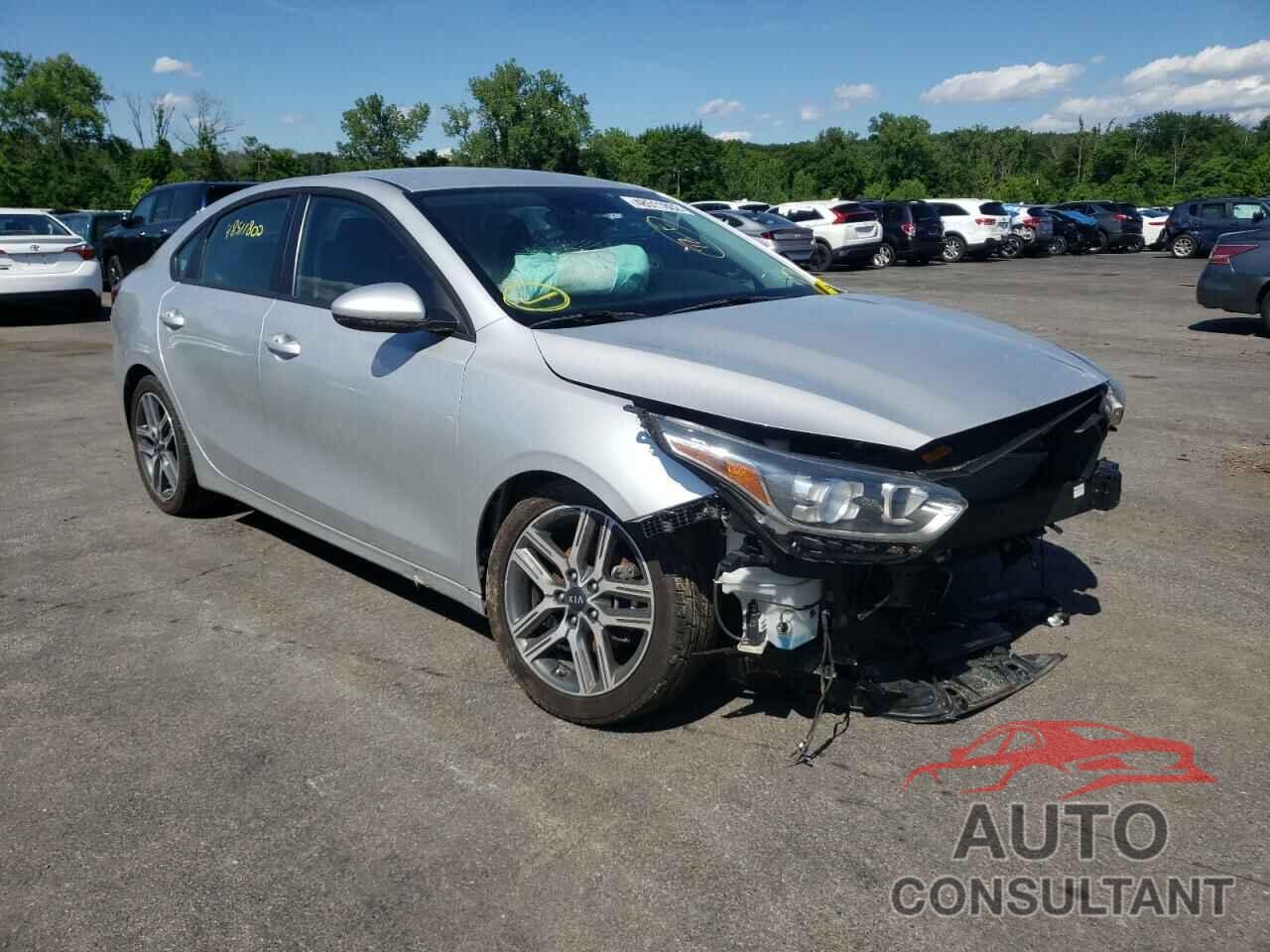 KIA FORTE 2019 - 3KPF34AD5KE027179