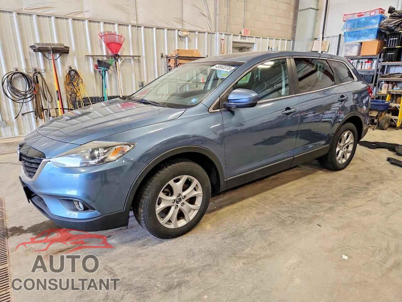MAZDA CX-9 2014 - JM3TB3CA3E0426678