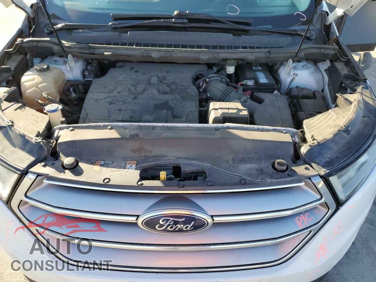 FORD EDGE 2017 - 2FMPK3J80HBB11104