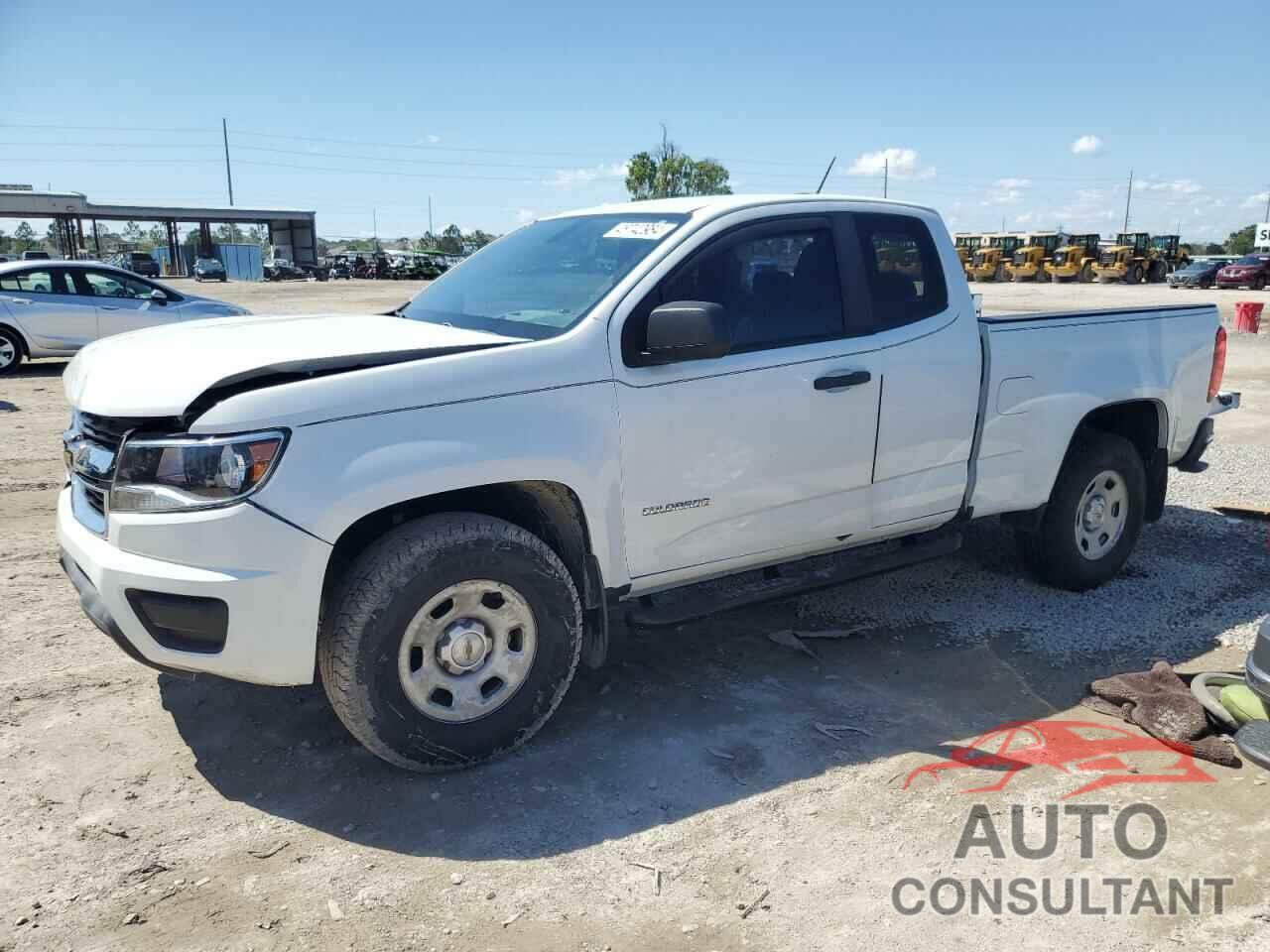 CHEVROLET COLORADO 2019 - 1GCHSBEA6K1293877