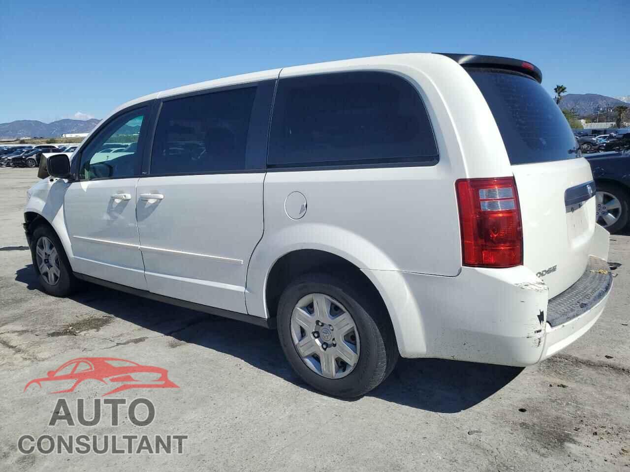 DODGE CARAVAN 2010 - 2D4RN4DEXAR140587