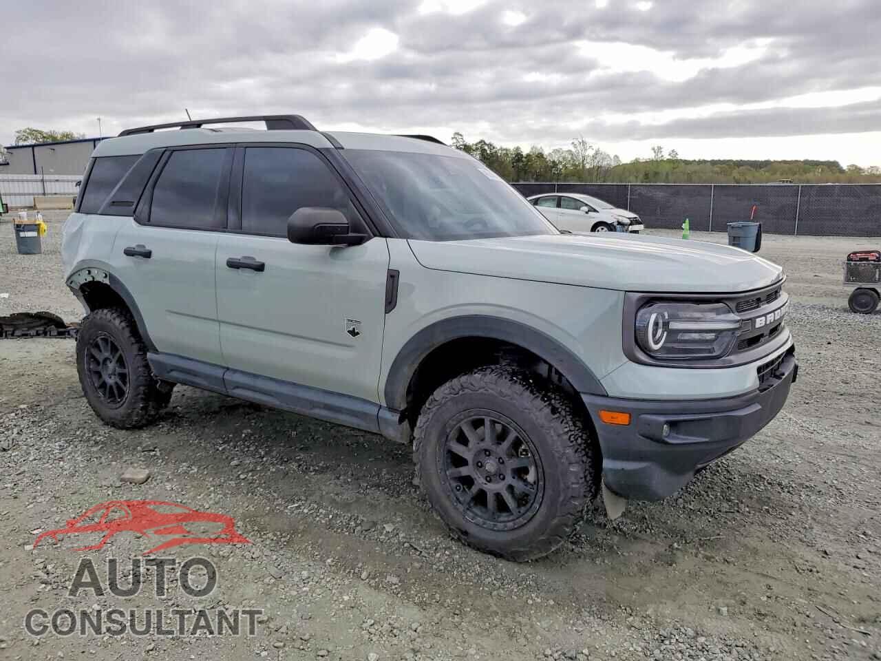 FORD BRONCO 2023 - 3FMCR9B61PRD44743