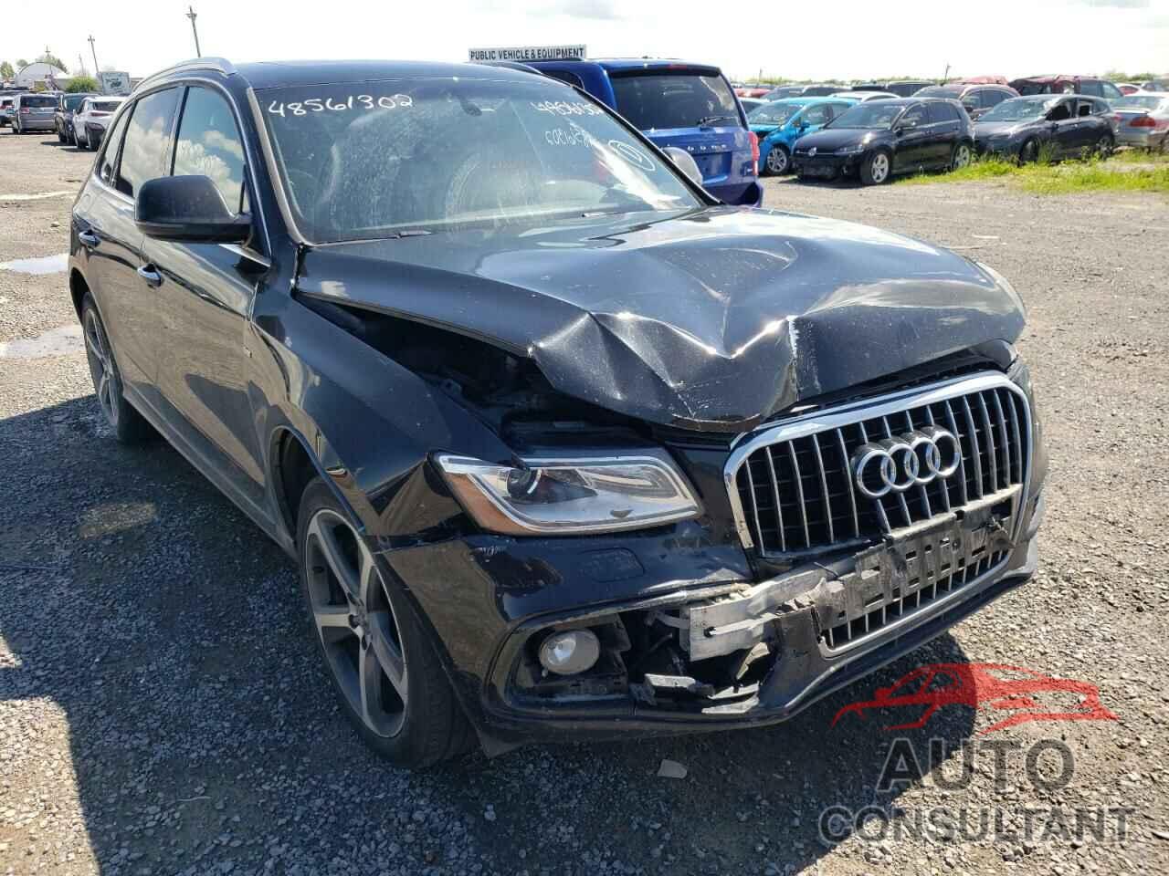 AUDI Q5 2016 - WA1W2AFPXGA115170