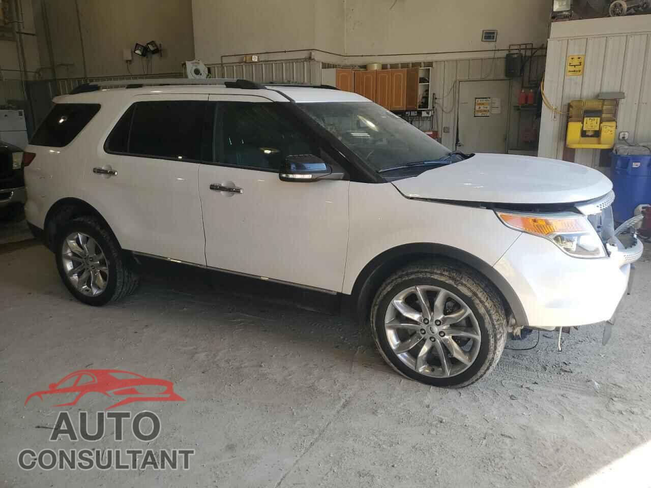 FORD EXPLORER 2015 - 1FM5K8D85FGA33182