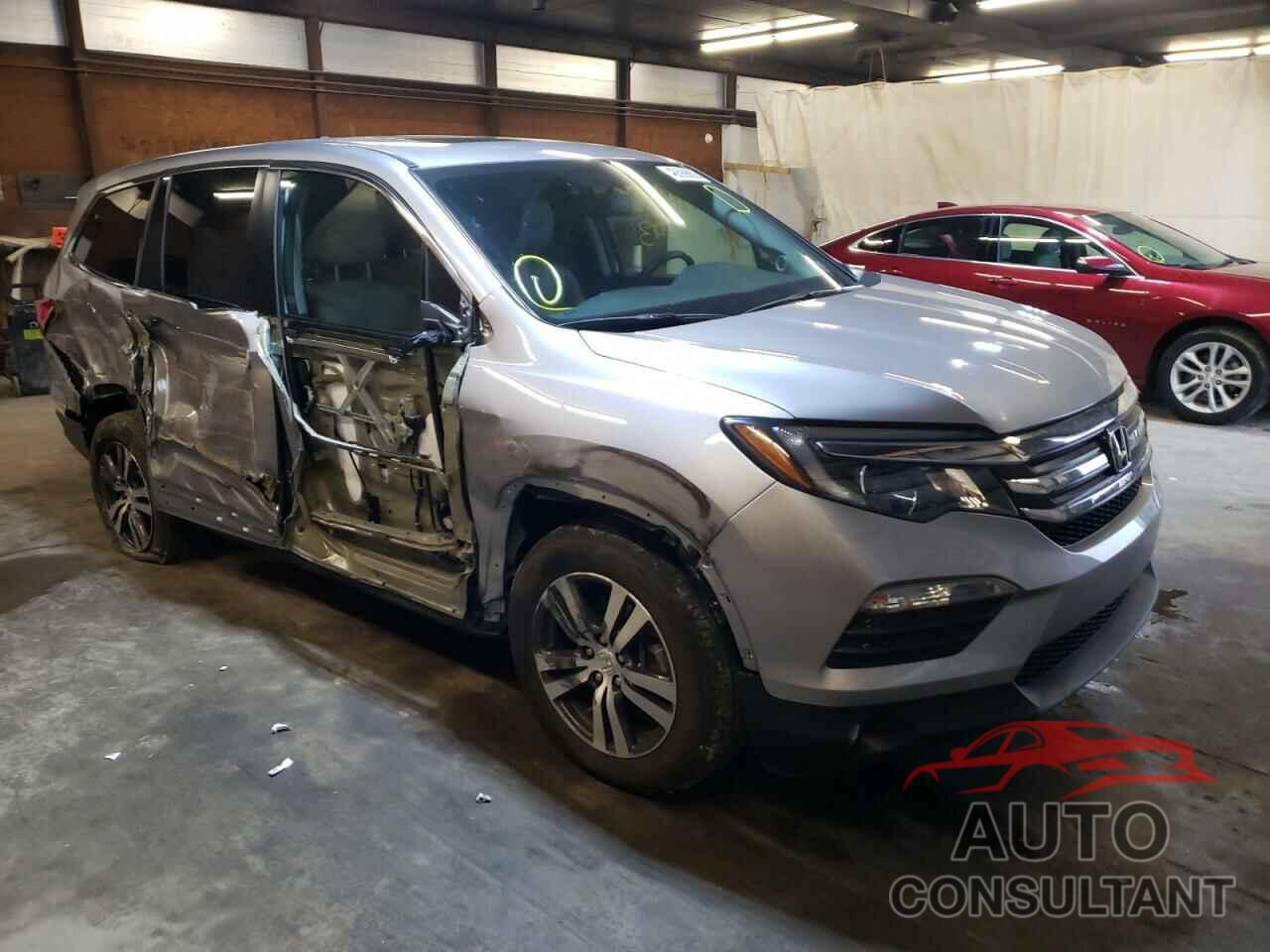 HONDA PILOT 2017 - 5FNYF6H56HB087775