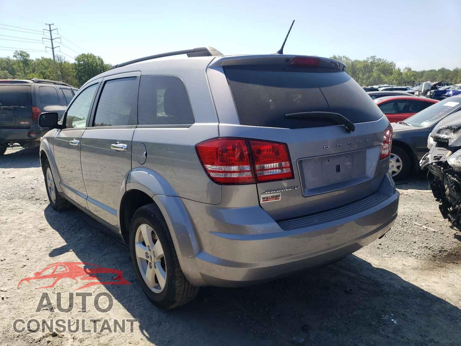 DODGE JOURNEY 2018 - 3C4PDCAB2JT219230
