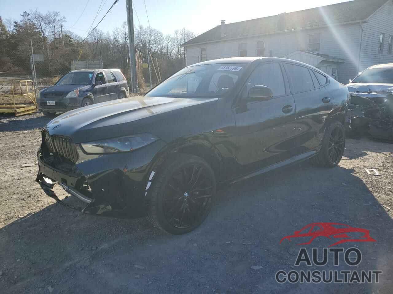BMW X6 2024 - 5UX33EX0XR9U90218