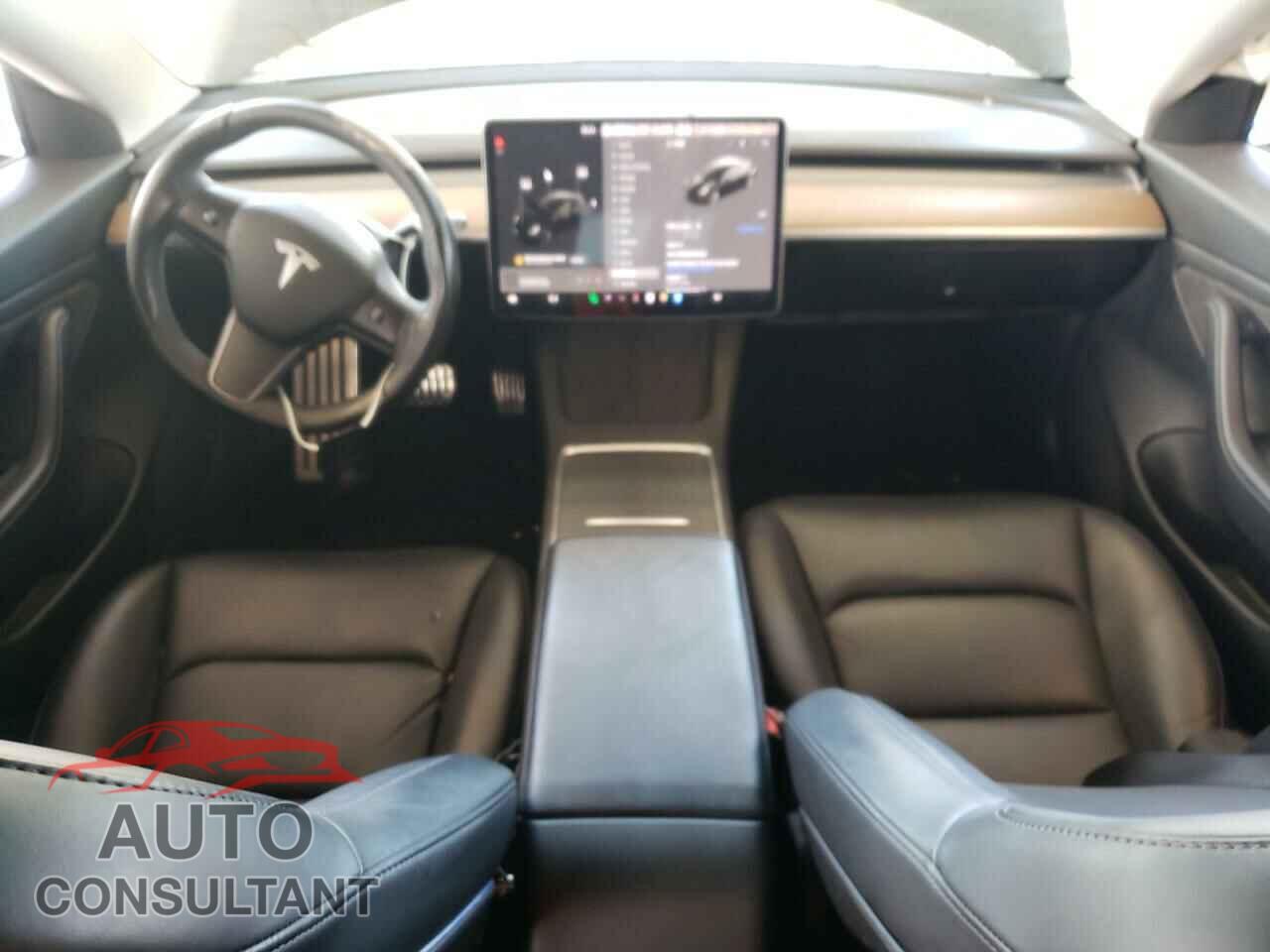 TESLA MODEL 3 2021 - 5YJ3E1EB5MF848204