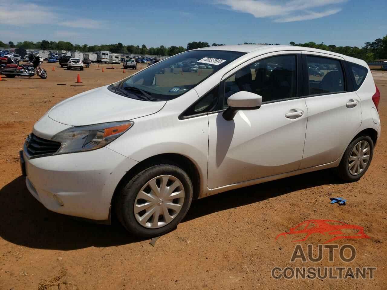 NISSAN VERSA 2016 - 3N1CE2CP8GL376013