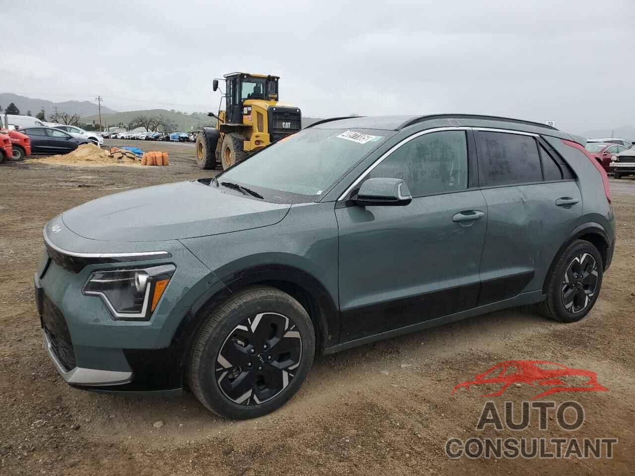 KIA NIRO WIND 2023 - KNDCR3L16P5036202